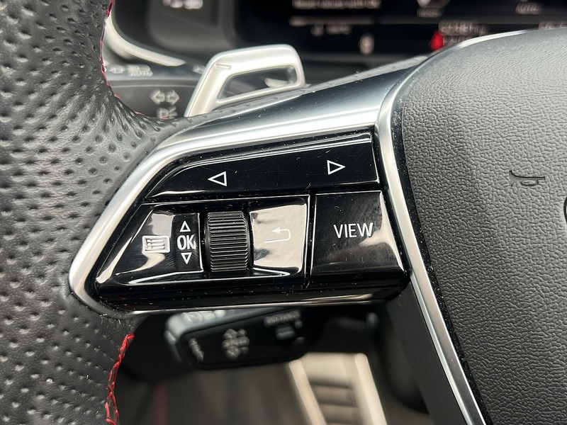 Audi RS6 Avant TFSI V8 Vorsprung - U11758