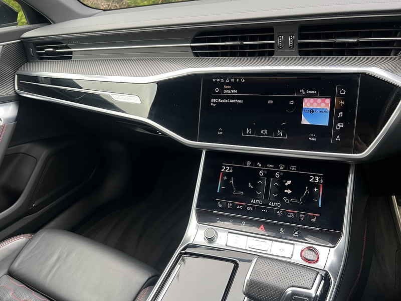 Audi RS6 Avant TFSI V8 Vorsprung - U11758