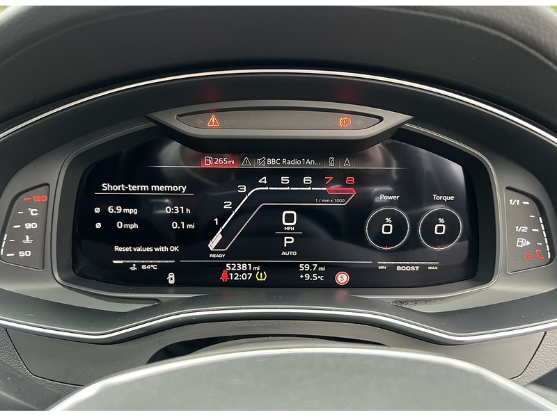 Audi RS6 Avant TFSI V8 Vorsprung - U11758