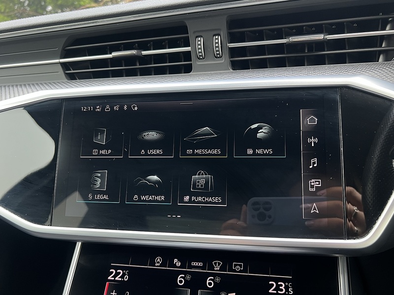 Audi RS6 Avant TFSI V8 Vorsprung - U11758