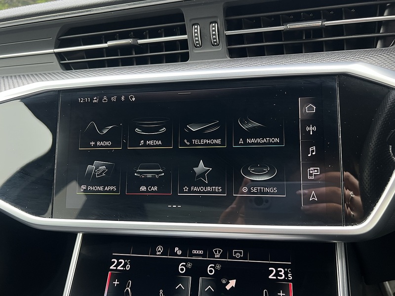 Audi RS6 Avant TFSI V8 Vorsprung - U11758