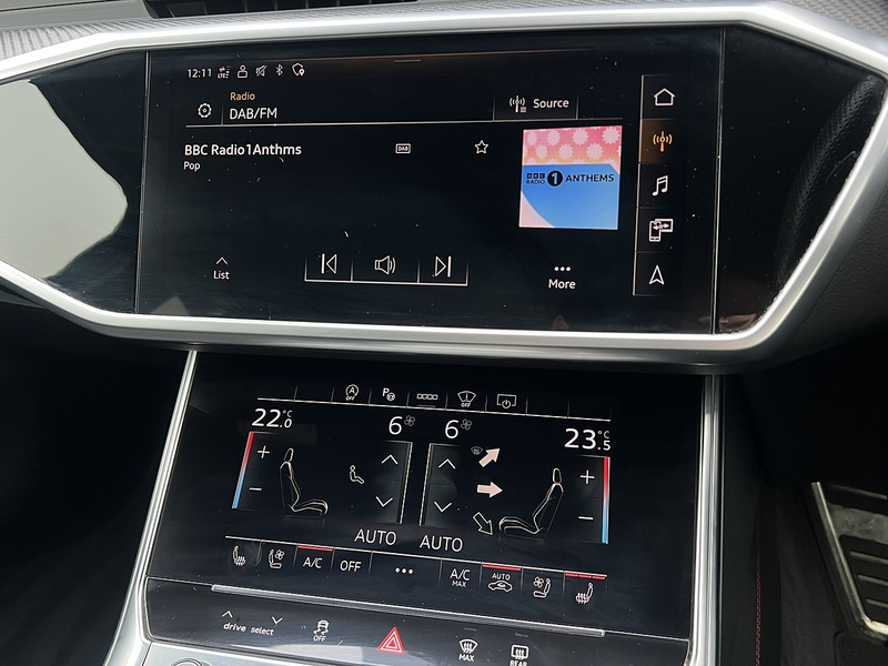 Audi RS6 Avant TFSI V8 Vorsprung - U11758