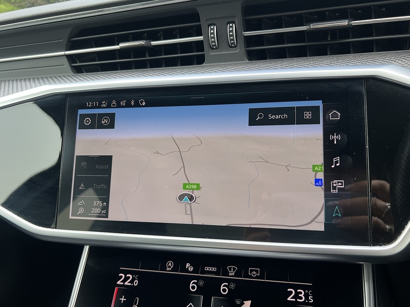 Audi RS6 Avant TFSI V8 Vorsprung - U11758