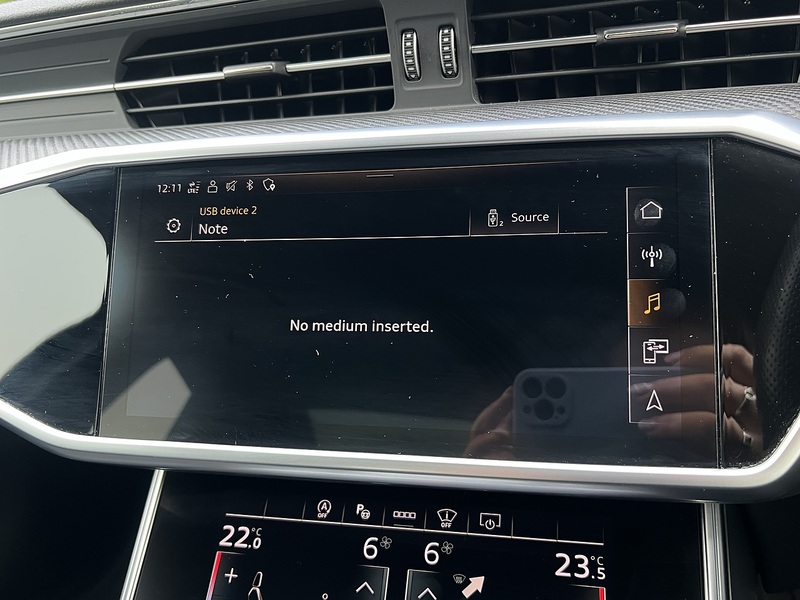 Audi RS6 Avant TFSI V8 Vorsprung - U11758