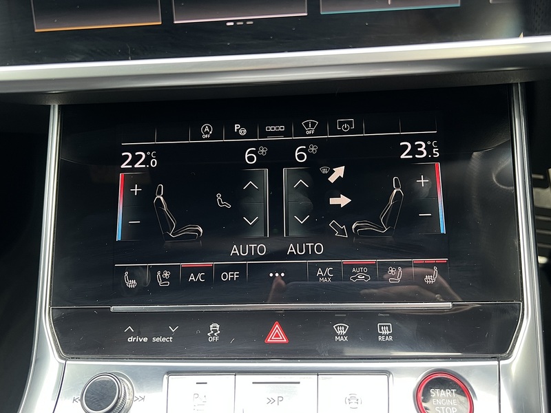 Audi RS6 Avant TFSI V8 Vorsprung - U11758