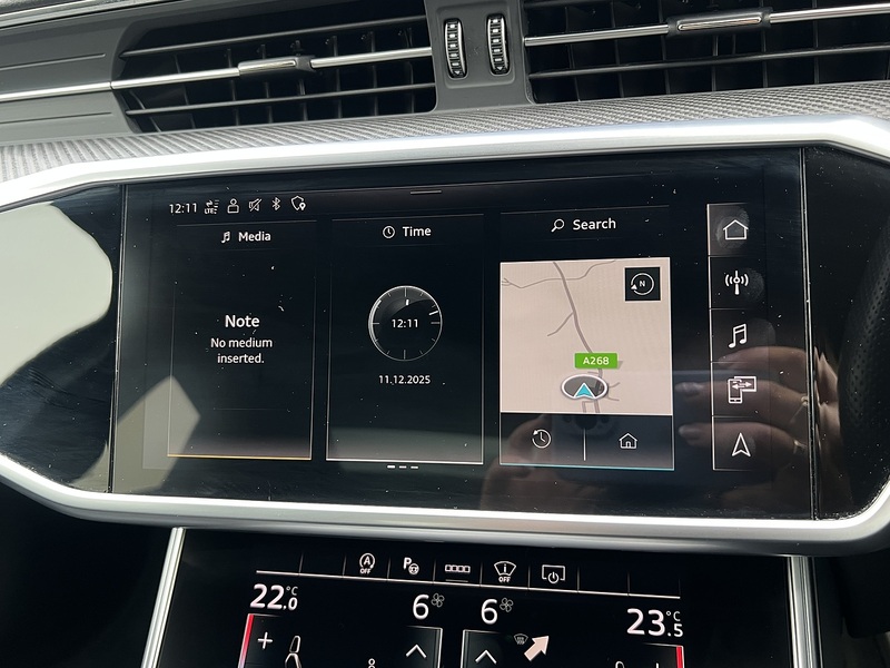 Audi RS6 Avant TFSI V8 Vorsprung - U11758