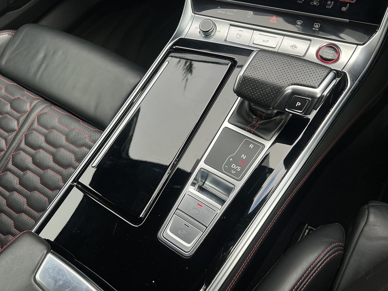 Audi RS6 Avant TFSI V8 Vorsprung - U11758