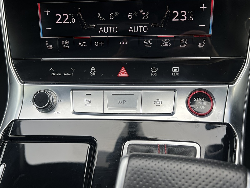 Audi RS6 Avant TFSI V8 Vorsprung - U11758