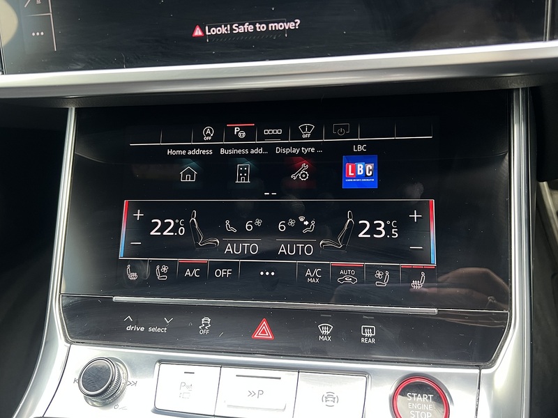 Audi RS6 Avant TFSI V8 Vorsprung - U11758