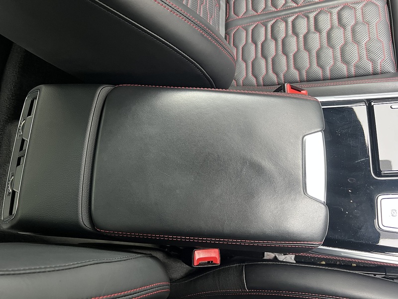 Audi RS6 Avant TFSI V8 Vorsprung - U11758