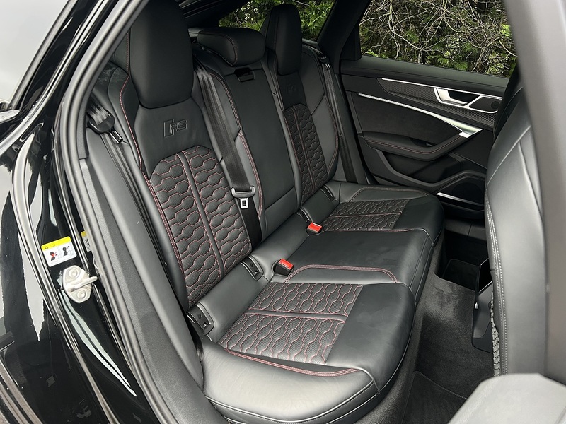 Audi RS6 Avant TFSI V8 Vorsprung - U11758