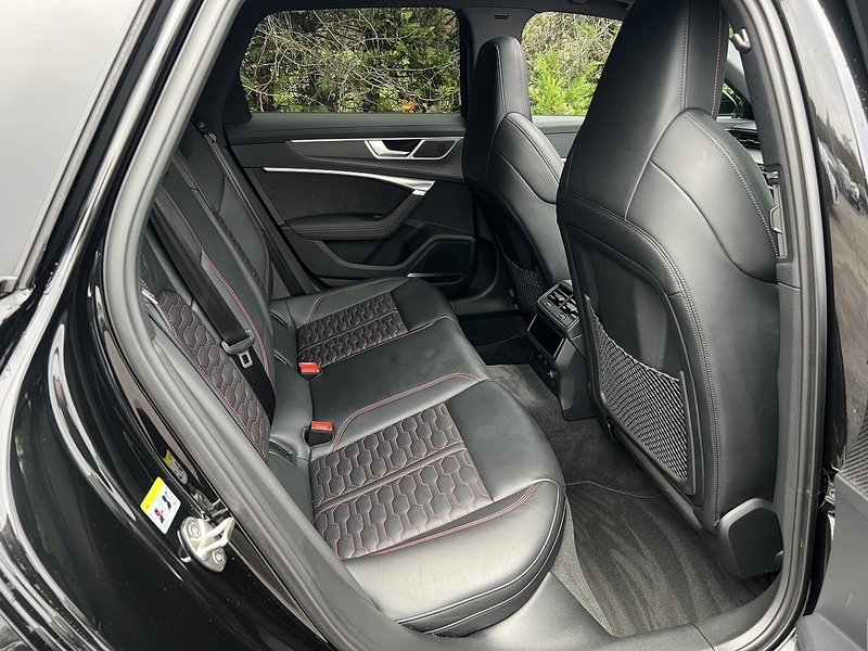 Audi RS6 Avant TFSI V8 Vorsprung - U11758