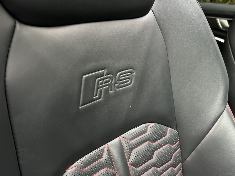 Audi RS6 Avant TFSI V8 Vorsprung - U11758