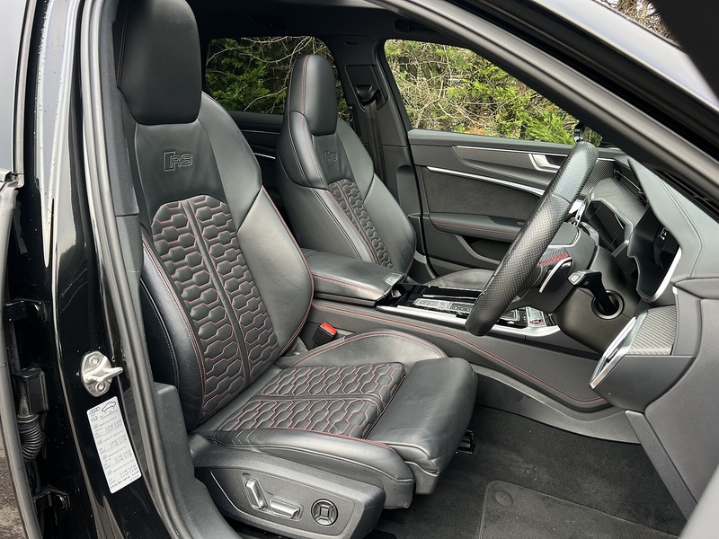 Audi RS6 Avant TFSI V8 Vorsprung - U11758