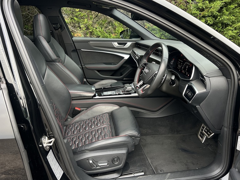 Audi RS6 Avant TFSI V8 Vorsprung - U11758