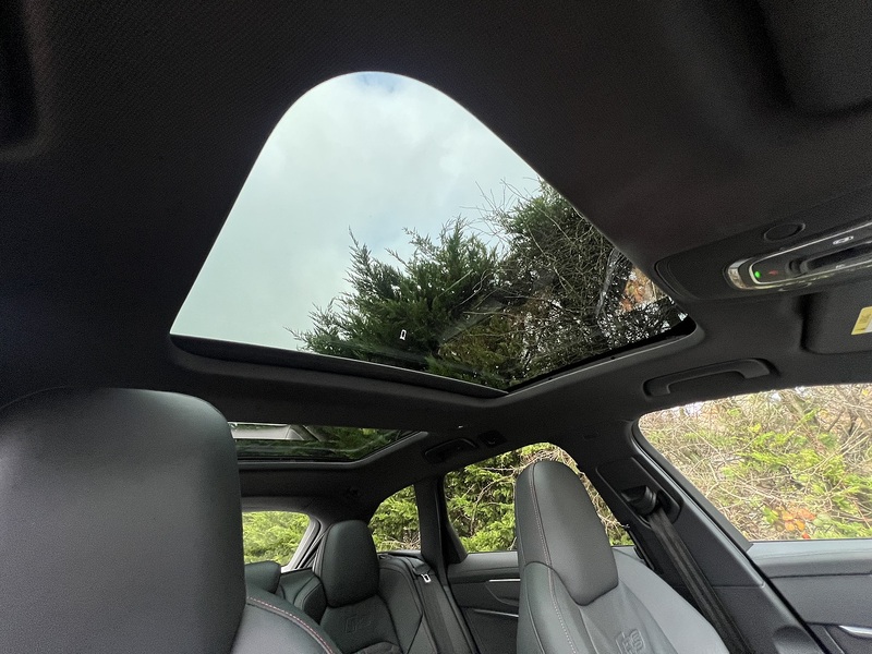 Audi RS6 Avant TFSI V8 Vorsprung - U11758