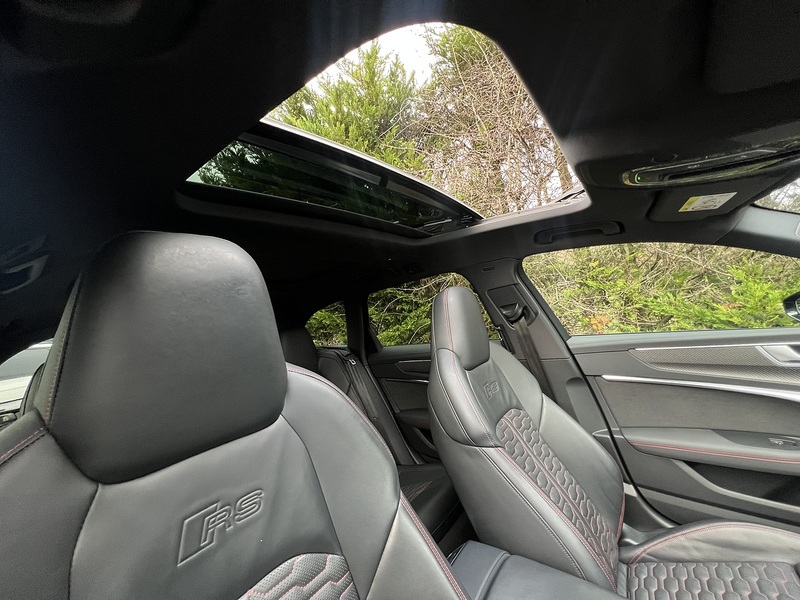 Audi RS6 Avant TFSI V8 Vorsprung - U11758