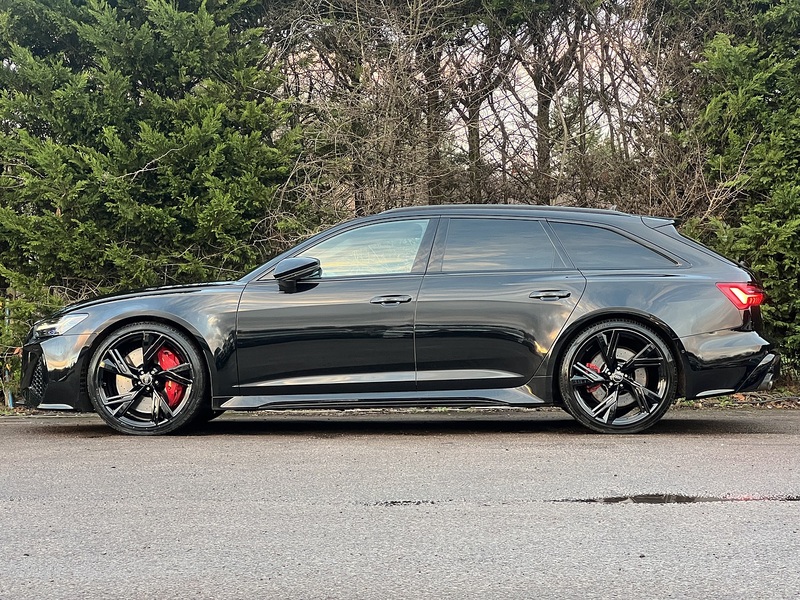 Audi RS6 Avant TFSI V8 Vorsprung - U11758