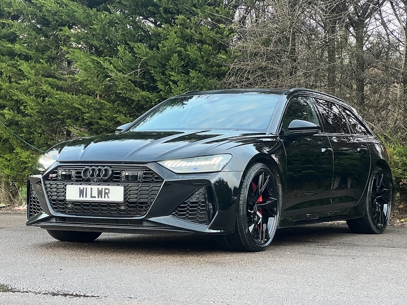 Audi RS6 Avant TFSI V8 Vorsprung - U11758