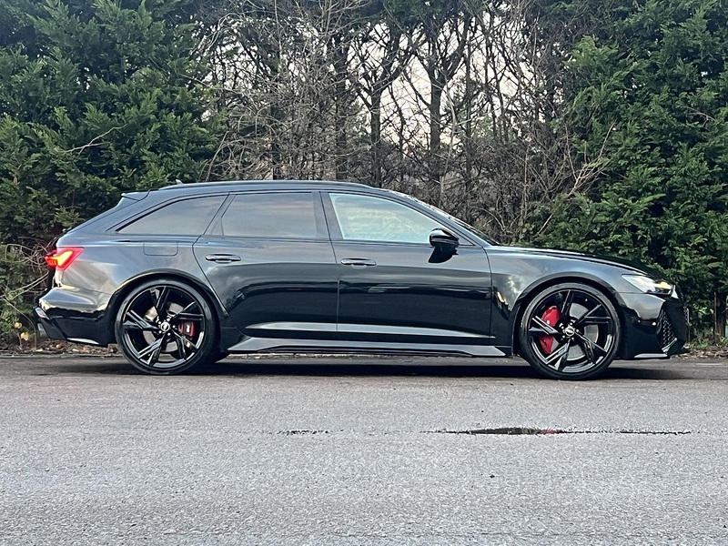 Audi RS6 Avant TFSI V8 Vorsprung - U11758