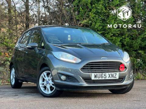 Ford Fiesta 2.0 TDI SE L Executive Estate 5dr Diesel Manual Euro 6 (s/s) (150 ps)