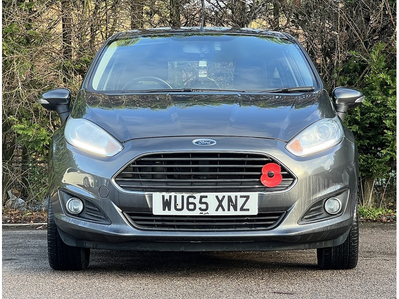 Ford Fiesta Zetec - U11760