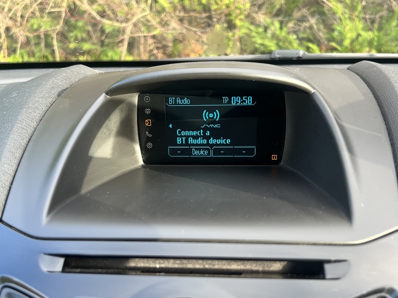 Ford Fiesta Zetec - U11760