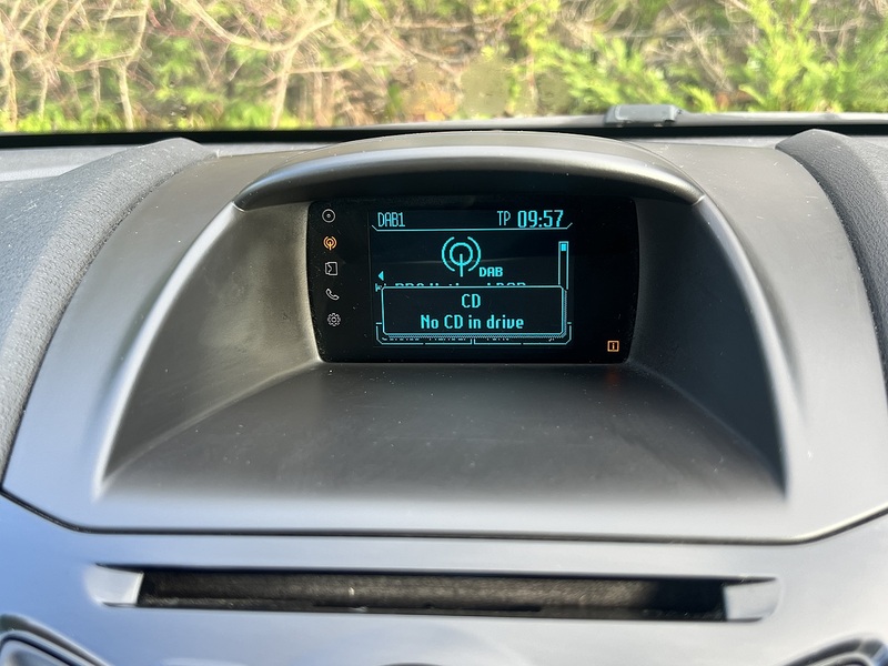 Ford Fiesta Zetec - U11760