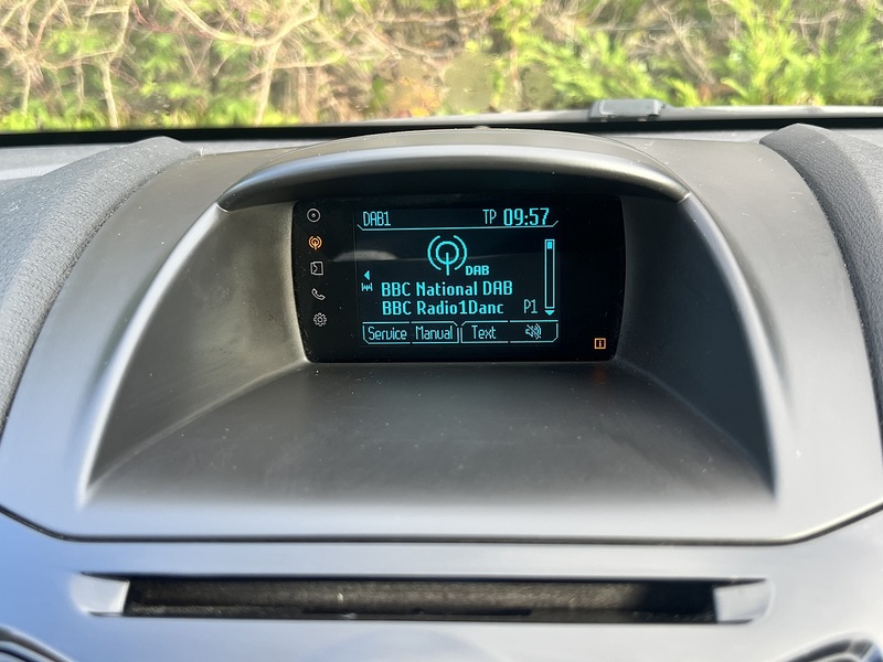 Ford Fiesta Zetec - U11760