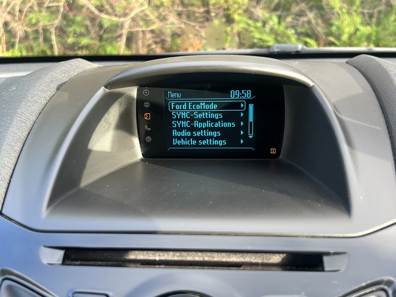 Ford Fiesta Zetec - U11760