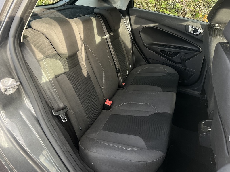 Ford Fiesta Zetec - U11760