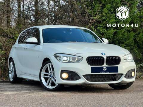 BMW 1 Series 3.0 M140i Hatchback 5dr Petrol Manual Euro 6 (s/s) (340 ps) Hatchback Manual Petrol | BIG SPEC|M PLUS/MEDIA PACK XL Hatchback Manual Petrol