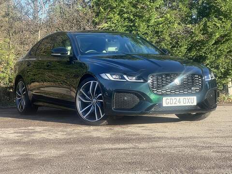 Jaguar XF 5.0 V8 R-Dynamic Convertible 2dr Petrol Auto Euro 6 (s/s) (450 ps)