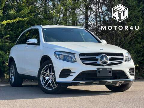 Mercedes-Benz Glc-Class G350 Bluetec SUV 3.0 Automatic Diesel