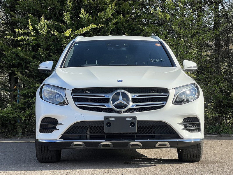 Mercedes-Benz Glc-Class Glc 250 4Matic Amg Line - U11766