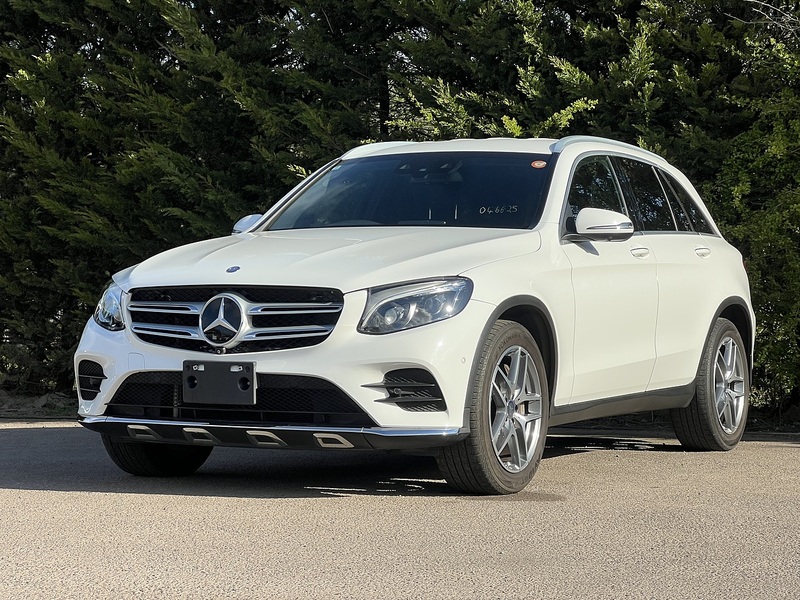 Mercedes-Benz Glc-Class Glc 250 4Matic Amg Line - U11766