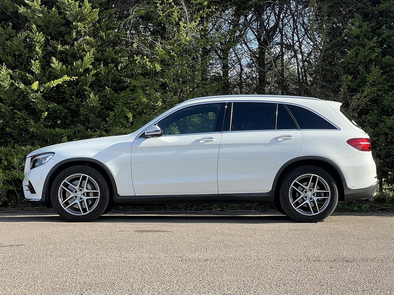 Mercedes-Benz Glc-Class Glc 250 4Matic Amg Line - U11766