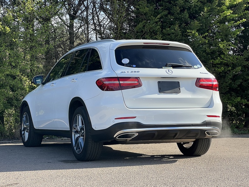 Mercedes-Benz Glc-Class Glc 250 4Matic Amg Line - U11766