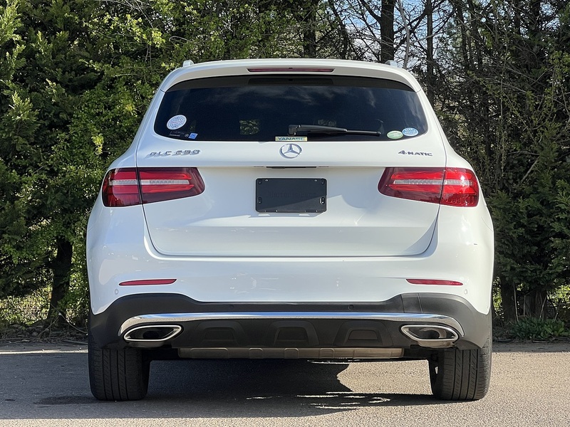 Mercedes-Benz Glc-Class Glc 250 4Matic Amg Line - U11766