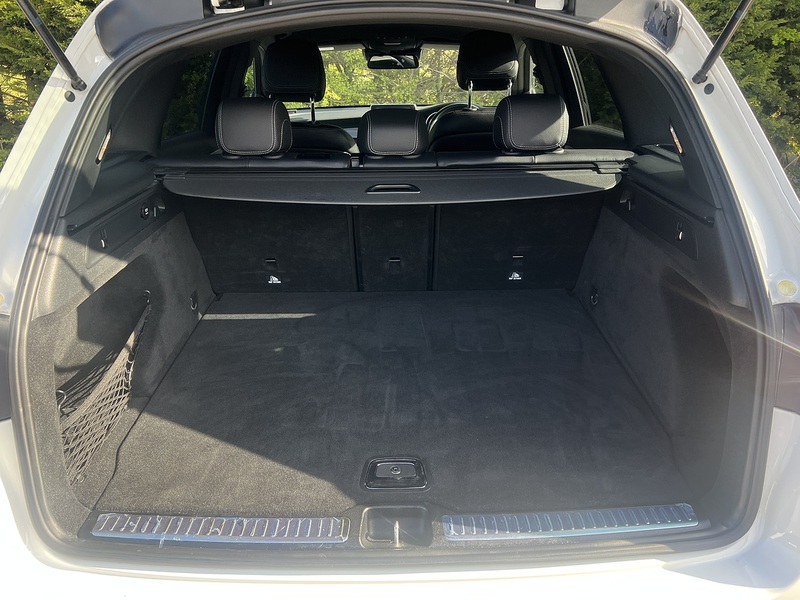 Mercedes-Benz Glc-Class Glc 250 4Matic Amg Line - U11766