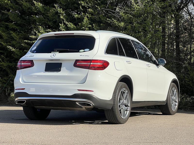 Mercedes-Benz Glc-Class Glc 250 4Matic Amg Line - U11766