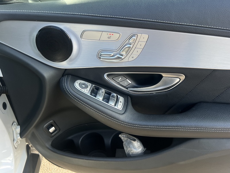 Mercedes-Benz Glc-Class Glc 250 4Matic Amg Line - U11766