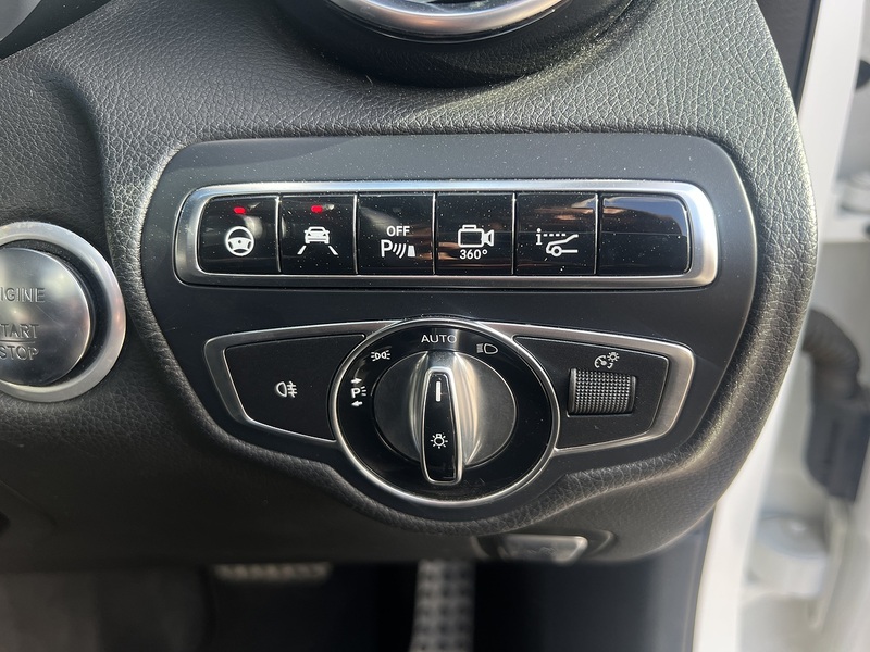 Mercedes-Benz Glc-Class Glc 250 4Matic Amg Line - U11766