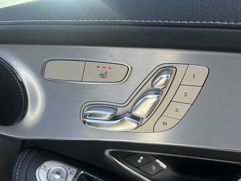 Mercedes-Benz Glc-Class Glc 250 4Matic Amg Line - U11766