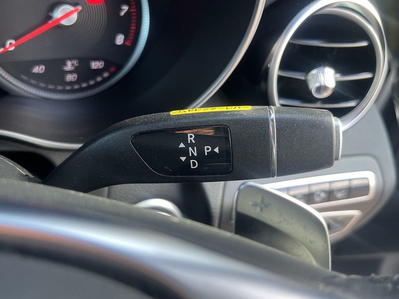 Mercedes-Benz Glc-Class Glc 250 4Matic Amg Line - U11766