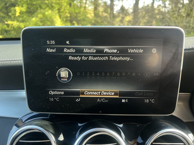 Mercedes-Benz Glc-Class Glc 250 4Matic Amg Line - U11766