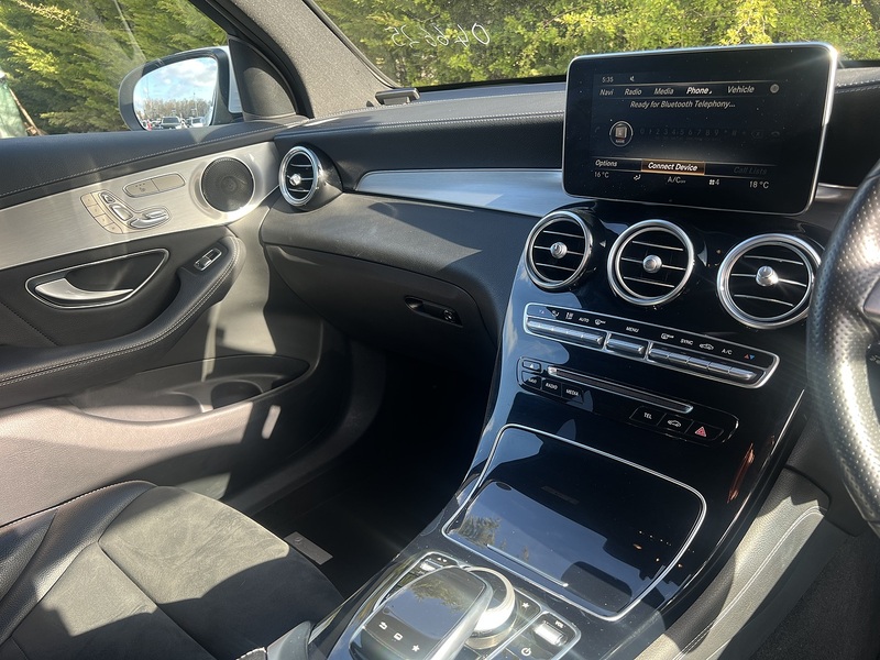 Mercedes-Benz Glc-Class Glc 250 4Matic Amg Line - U11766