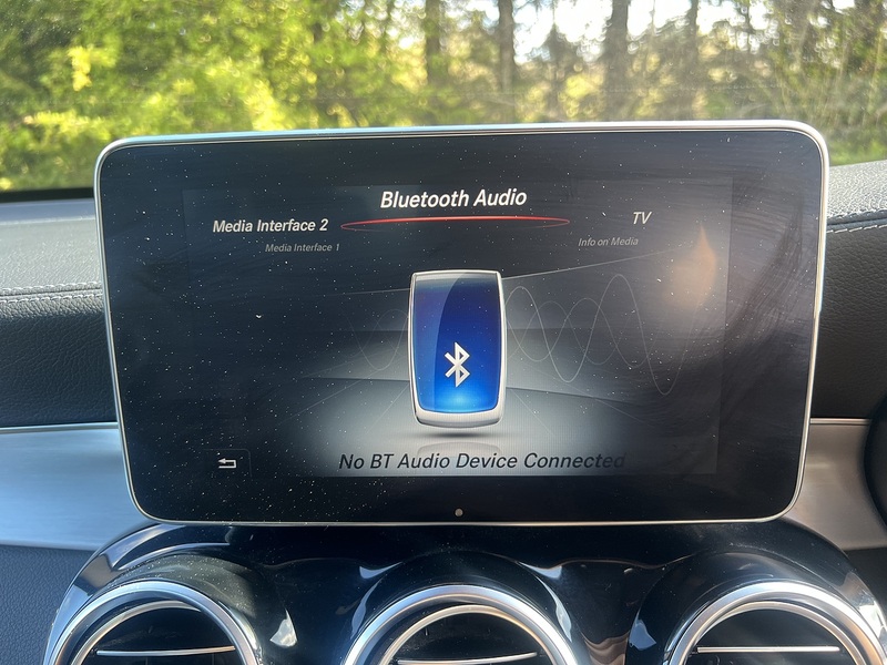 Mercedes-Benz Glc-Class Glc 250 4Matic Amg Line - U11766