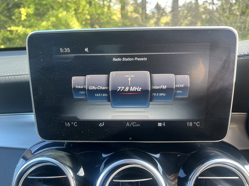 Mercedes-Benz Glc-Class Glc 250 4Matic Amg Line - U11766