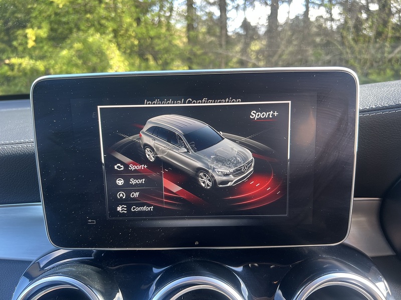 Mercedes-Benz Glc-Class Glc 250 4Matic Amg Line - U11766